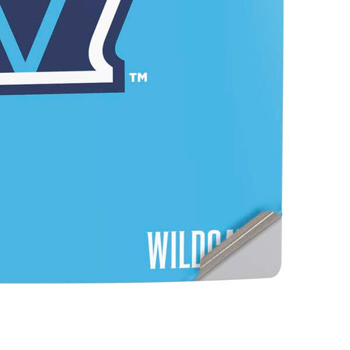 Villanova University Wildcats V Large PS5 Console Skin